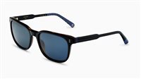 Sonnenbrille  Etnia Barcelona Herr SINATRA 55S POLARIZEDBK BLACK55,4 - SINATRA 55S POLARIZEDBK BLACK55,4